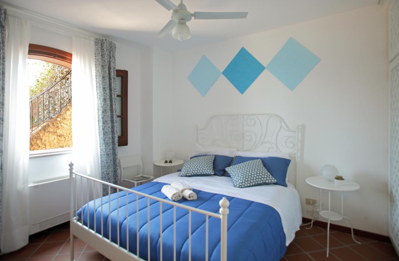Residenza Terrazze Sul Mare Santa Flavia Exterior foto