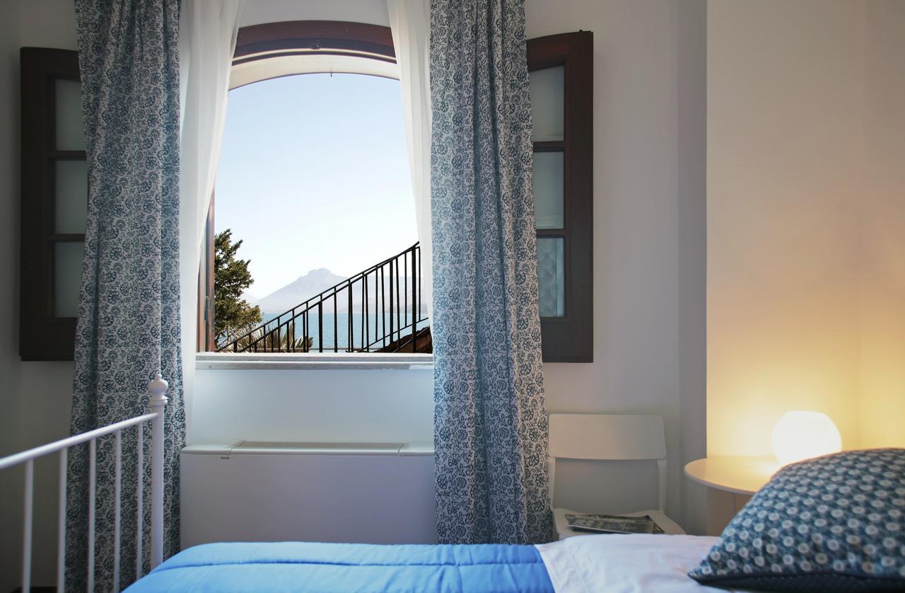 Residenza Terrazze Sul Mare Santa Flavia Exterior foto