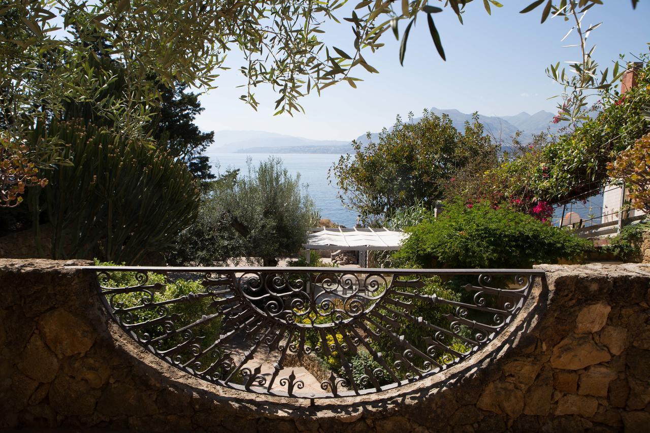 Residenza Terrazze Sul Mare Santa Flavia Exterior foto